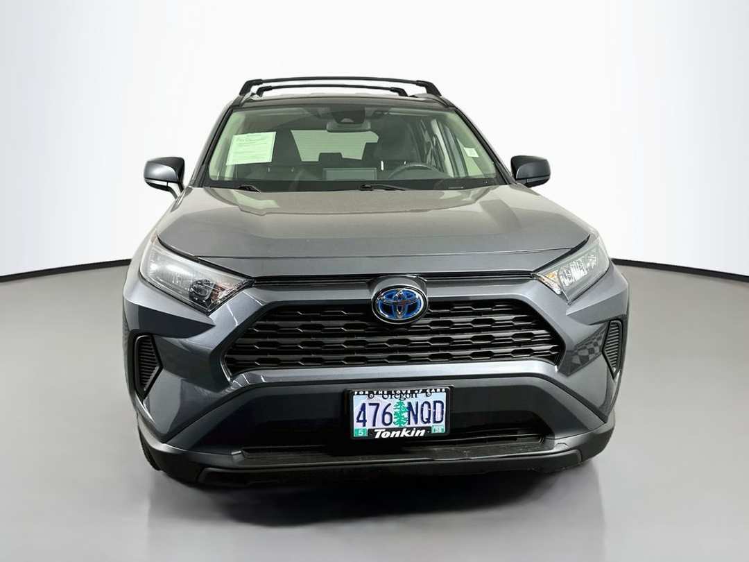2022 Toyota Rav4 Hybrid LE - Image 3