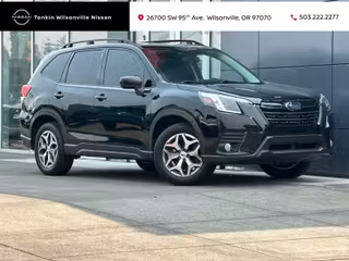 2022 Subaru Forester Premium