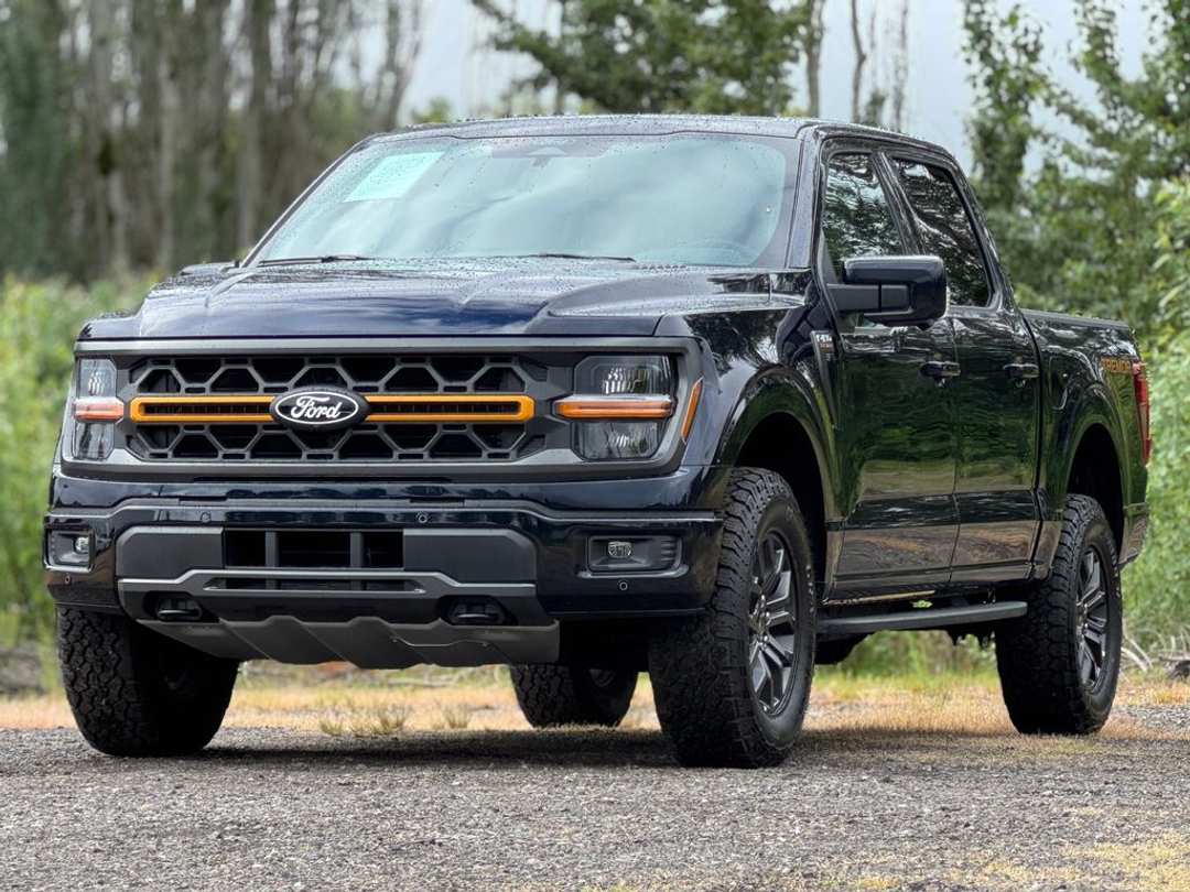 2026 Ford F-150 Tremor - Image 3