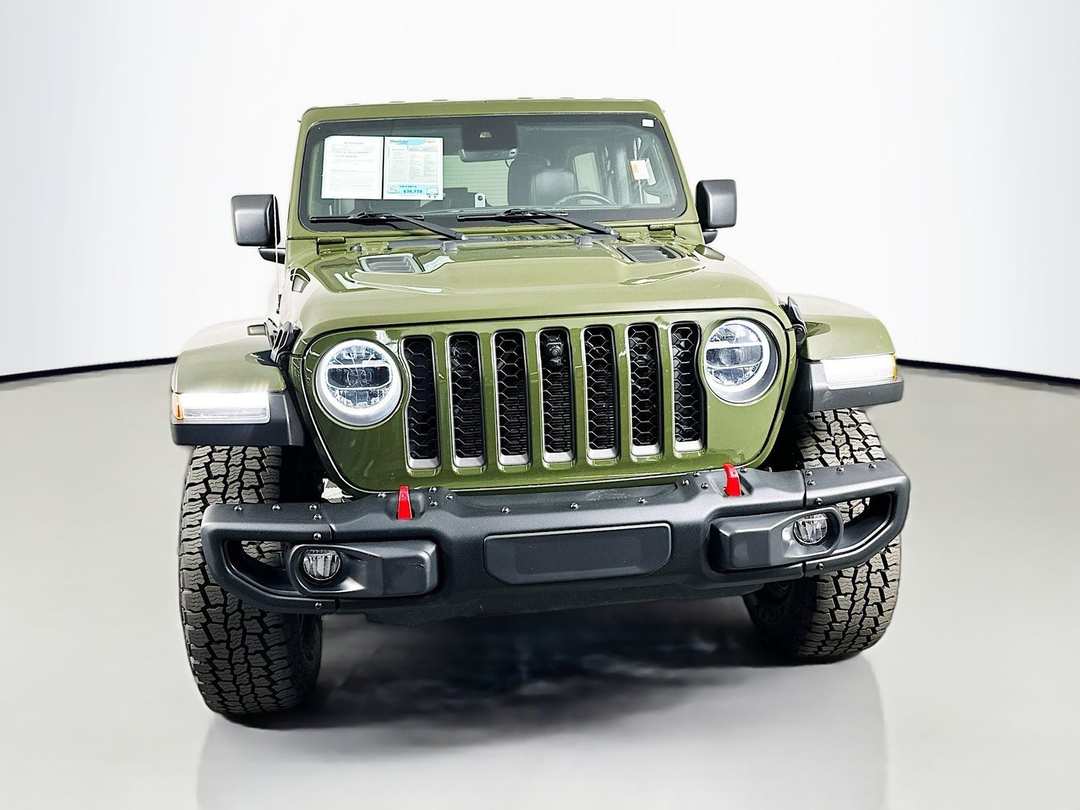 2021 Jeep Wrangler Unlimited Rubicon - Image 3