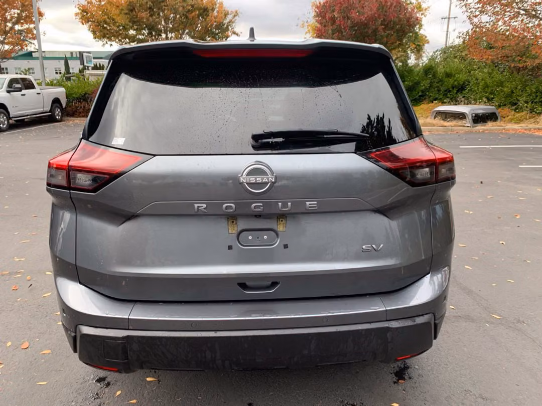 2024 Nissan Rogue SV - Image 3