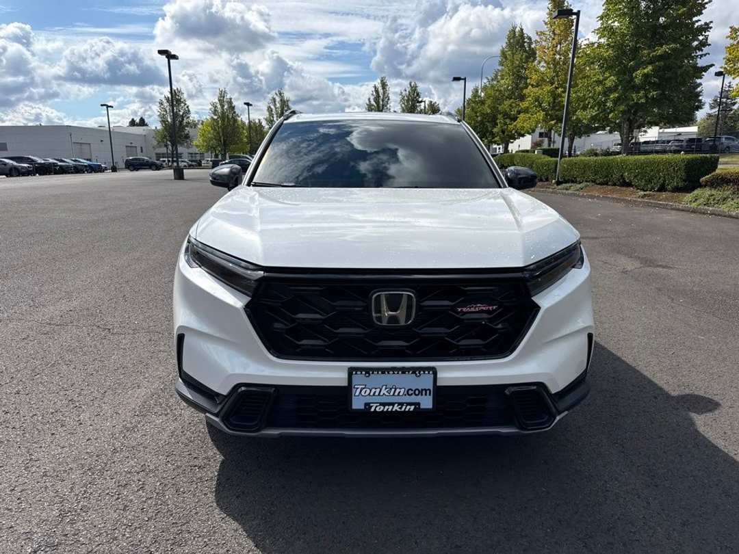 2026 Honda Cr-V Hybrid TrailSport - Image 2