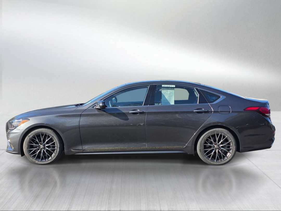 2018 Genesis G80 3.3T Sport - Image 2