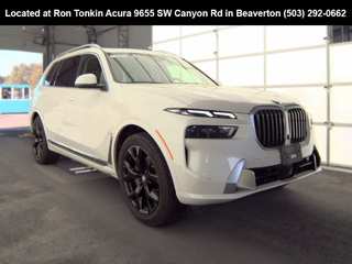 2026 BMW X7 xDrive40i