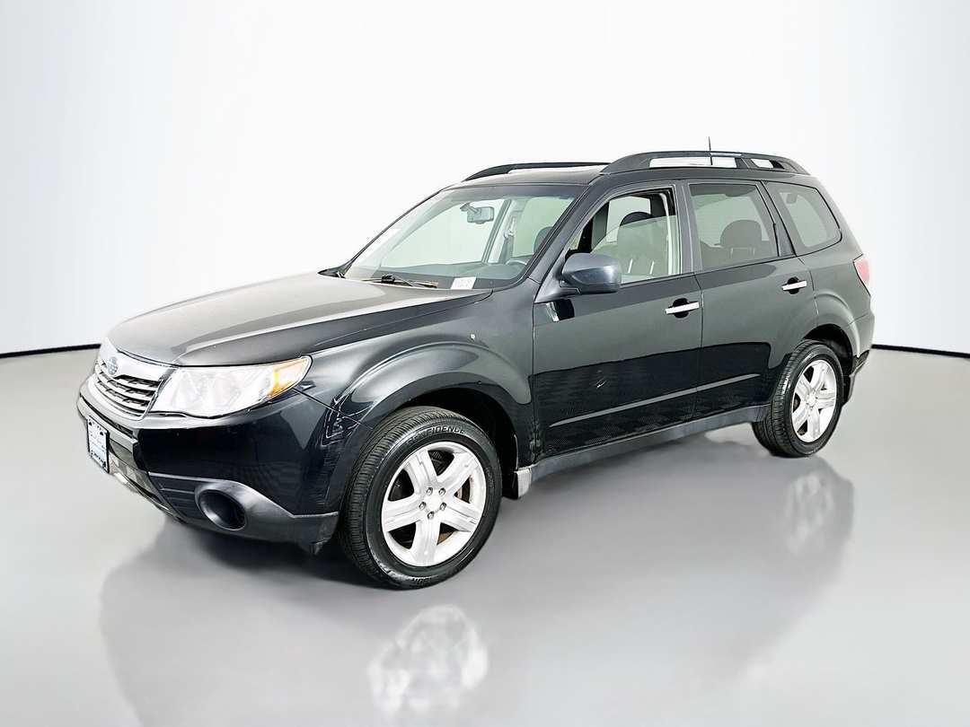 2009 Subaru Forester 2.5X - Image 3
