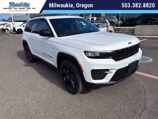 2023 Jeep Grand Cherokee Altitude X