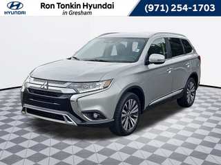 2020 Mitsubishi Outlander SEL