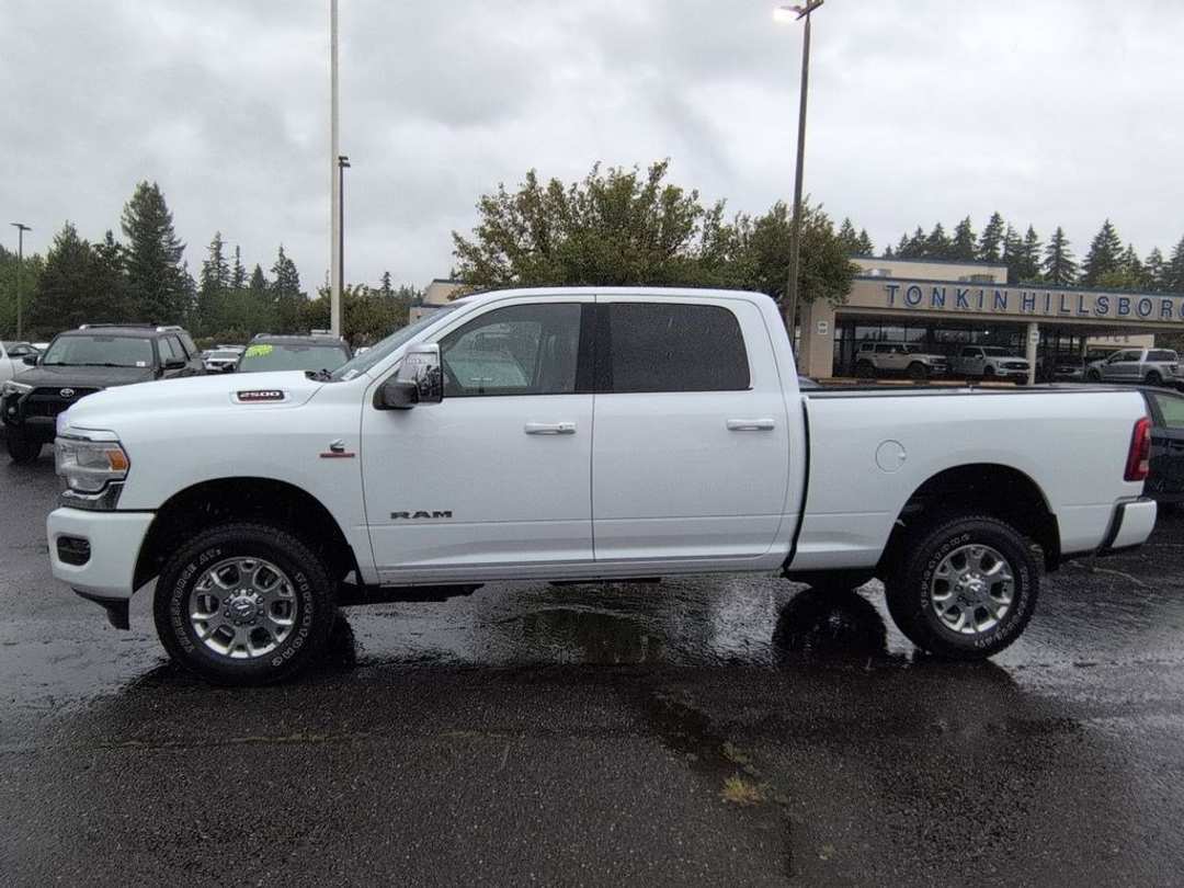 2024 Ram 2500 Laramie - Image 2