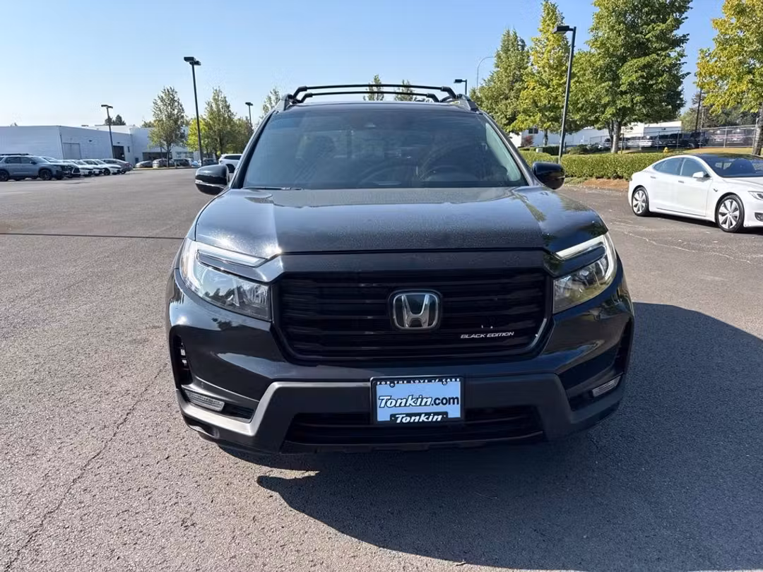 2022 Honda Ridgeline Black Edition - Image 2