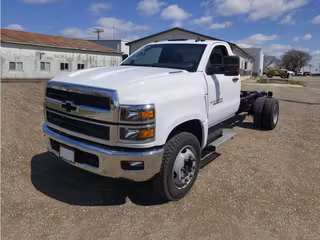 2022 Chevrolet Silverado 5500Hd