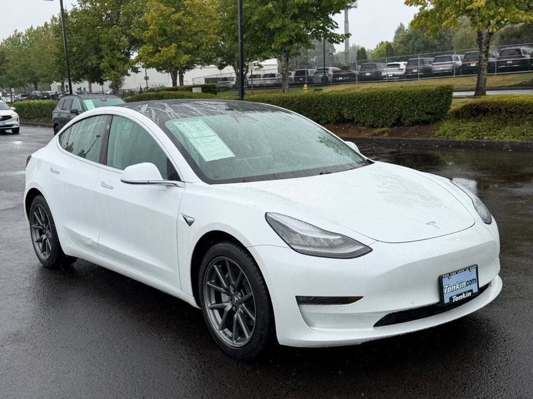 2020 Tesla Model 3 Long Range - Image 2