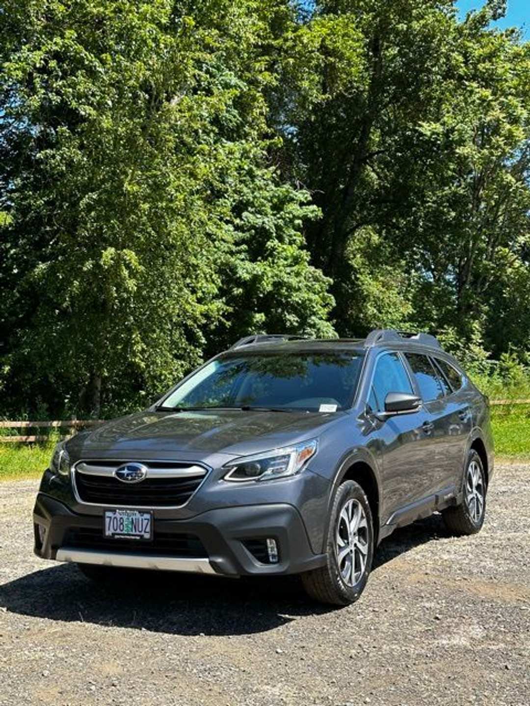 2020 Subaru Outback Limited - Image 2