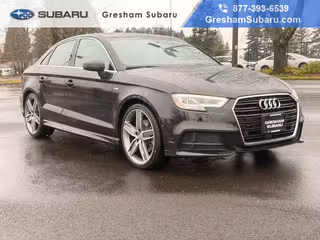 2019 Audi A3 2.0T Premium Plus