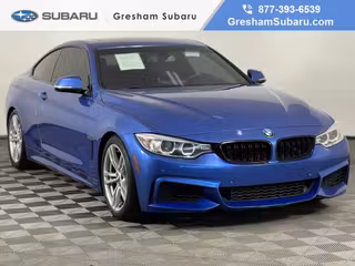 2014 BMW 4 Series 428i