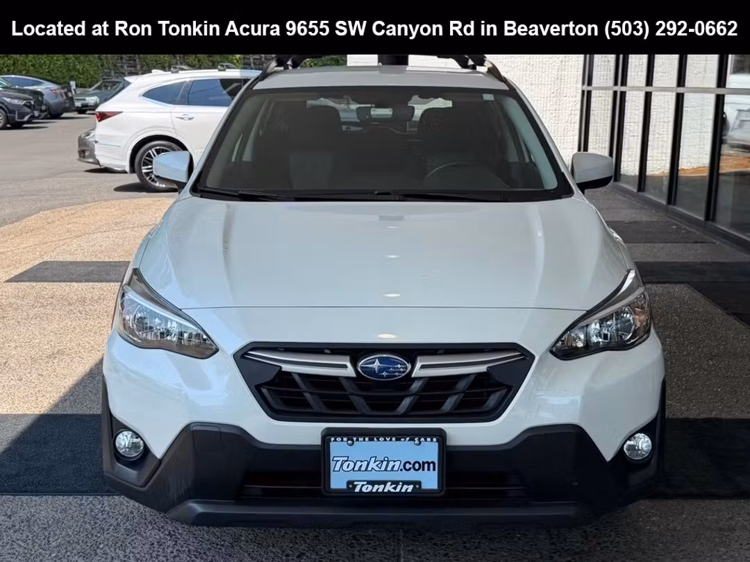 2021 Subaru Crosstrek Premium - Image 3