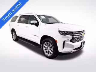 2024 Chevrolet Suburban Premier