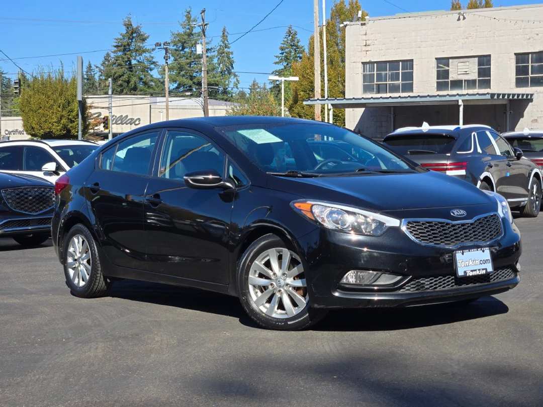 2016 Kia Forte LX - Image 2