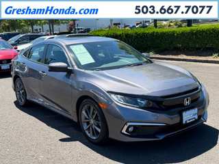 2021 Honda Civic EX