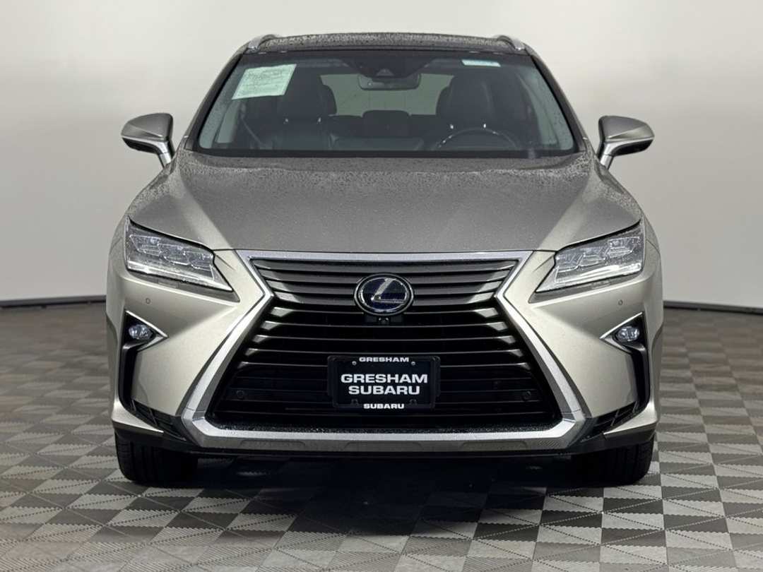 2019 Lexus RX 450h - Image 2