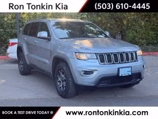 2017 Jeep Grand Cherokee Laredo