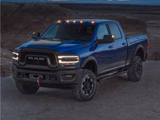 2022 Ram 2500 Laramie