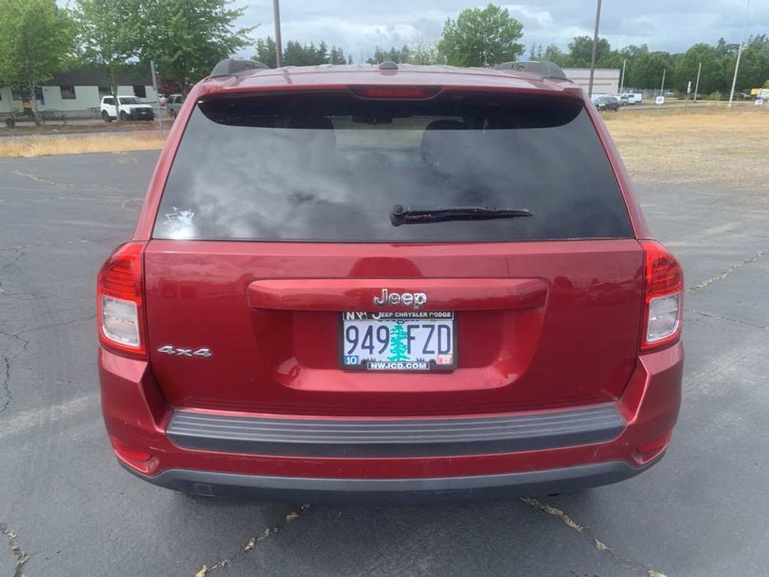 2012 Jeep Compass Sport - Image 3
