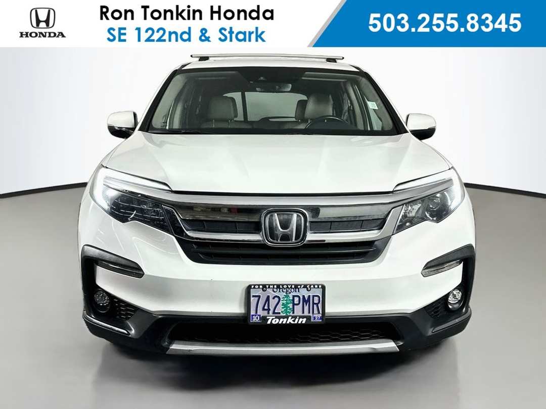 2020 Honda Pilot EXL - Image 3
