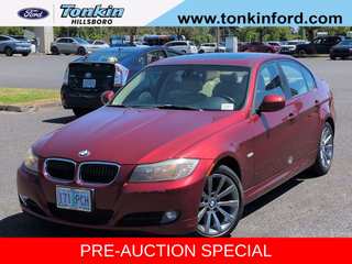 2011 BMW 3 Series 328i