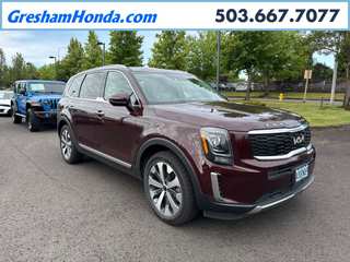 2022 Kia Telluride S