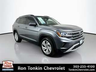 2022 Volkswagen Atlas 2.0T SE w/Technology