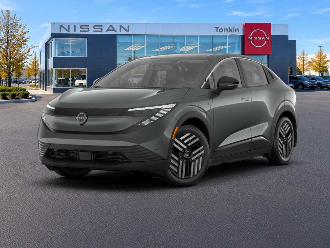 2026 Nissan LEAF SV+ - Image 3