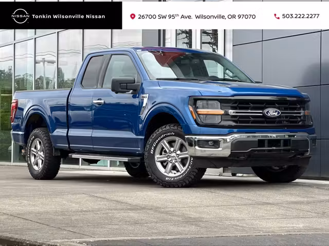 2024 Ford F-150 XLT