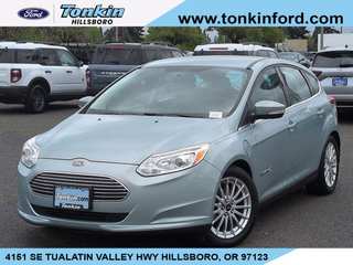 2013 Ford Focus Base