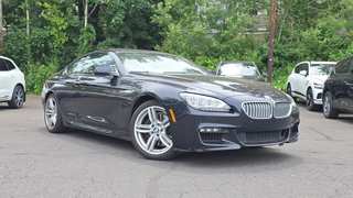 2014 BMW 6 Series 650i xDrive