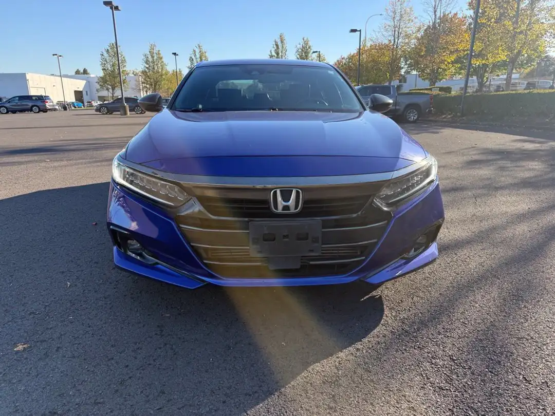 2021 Honda Accord Sport - Image 2