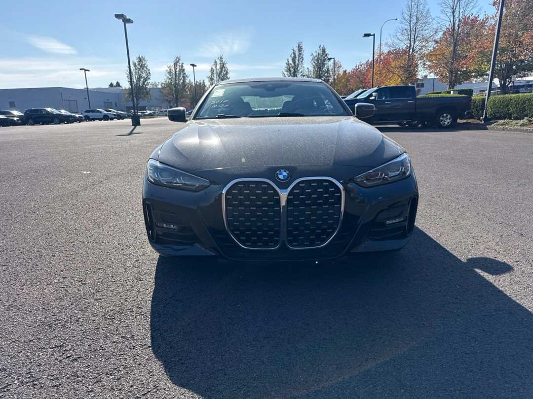 2022 BMW 4 Series 430i xDrive - Image 2