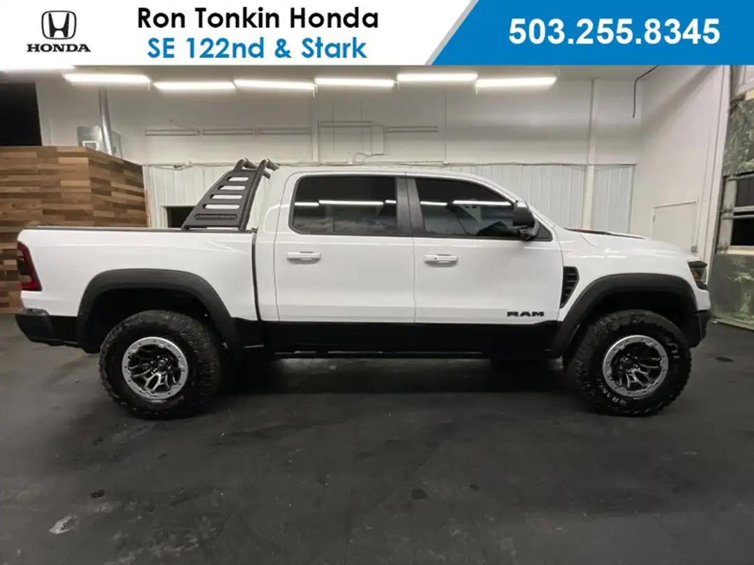 2021 Ram 1500 TRX - Image 3