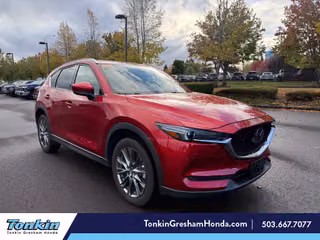 2021 MAZDA CX-5 Signature