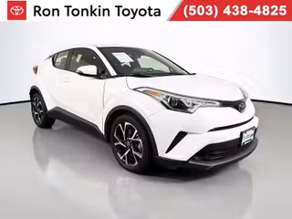 2019 Toyota C-Hr XLE