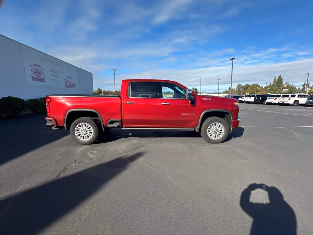 2023 Chevrolet Silverado 3500Hd High Country - Image 2