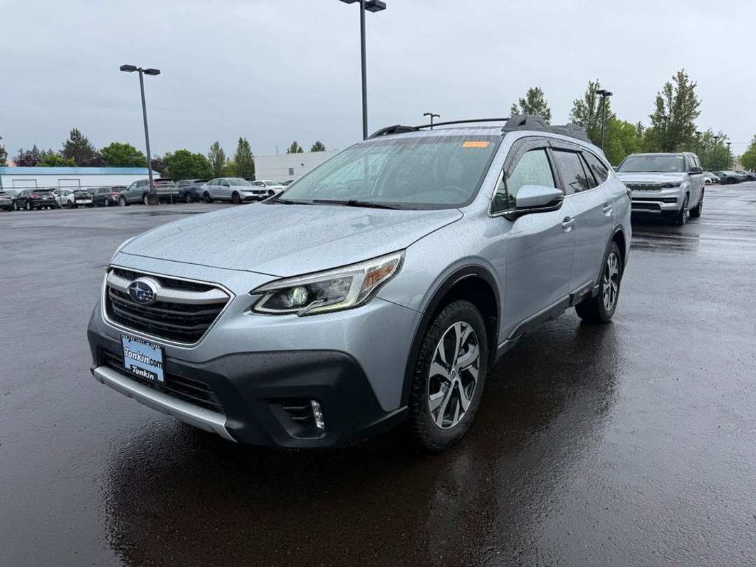 2021 Subaru Outback Limited - Image 3