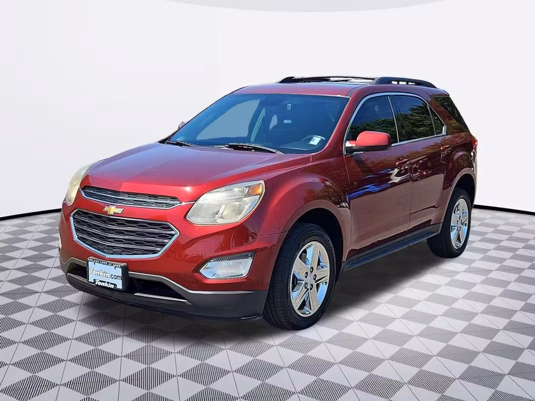 2016 Chevrolet Equinox LT - Image 2