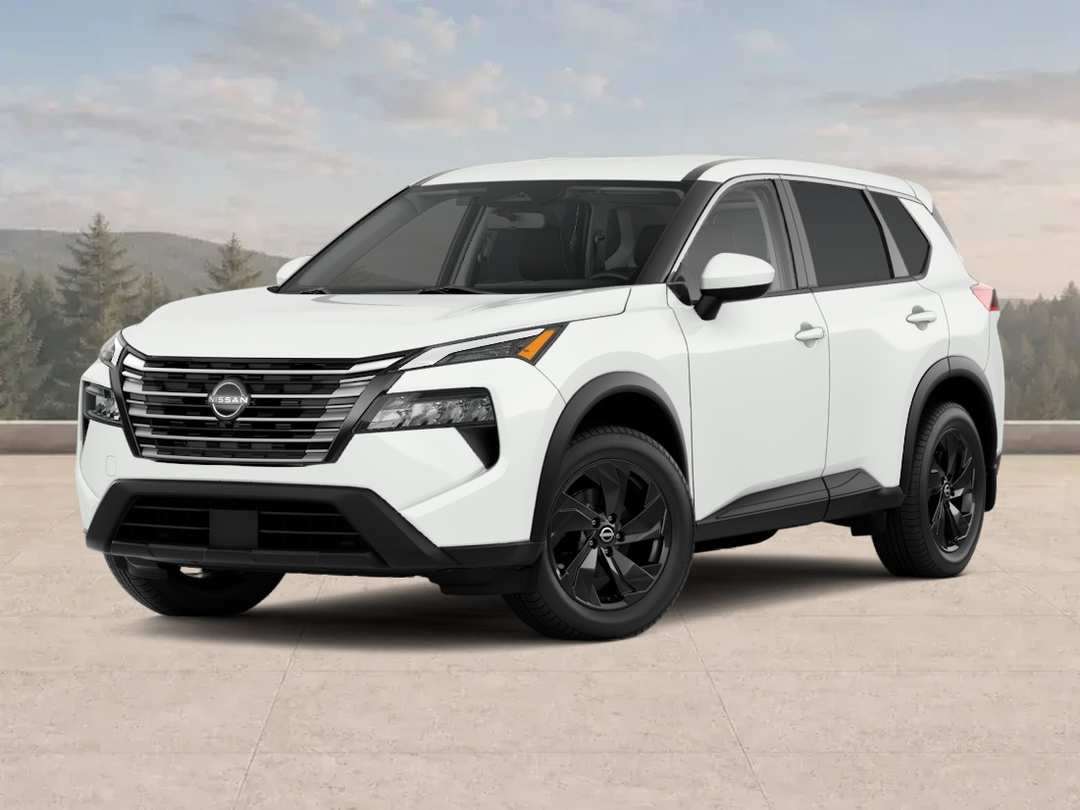 2026 Nissan Rogue SV - Image 3