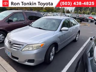 2011 Toyota Camry LE