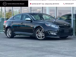2013 Kia Optima SX