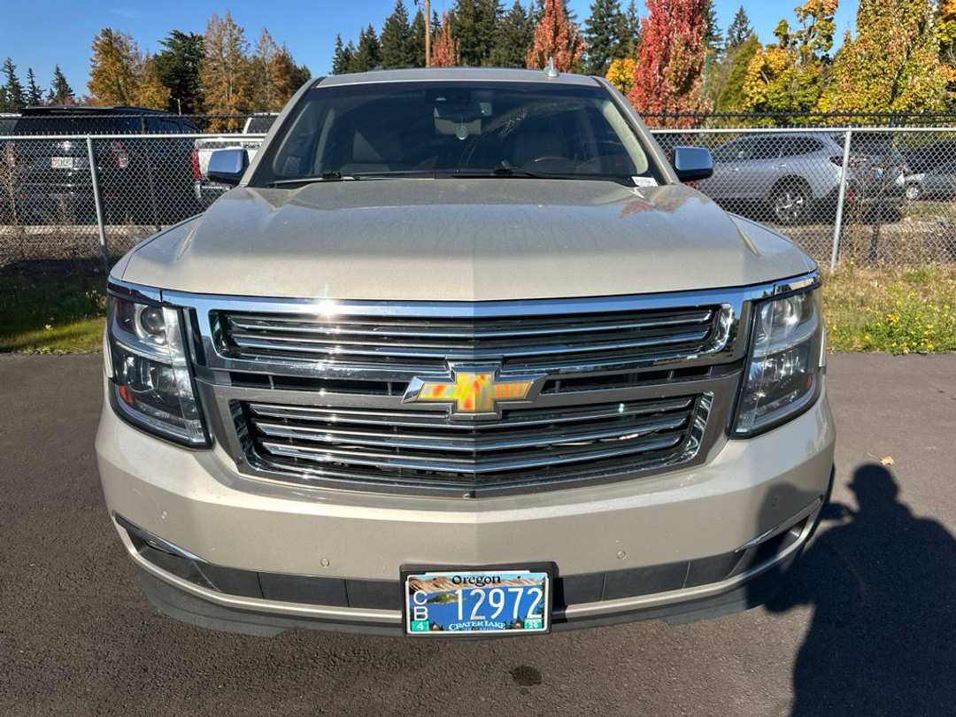 2015 Chevrolet Suburban LTZ - Image 2