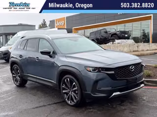 2024 MAZDA Cx-50 2.5 Turbo