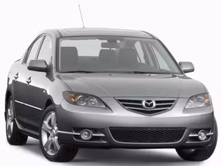 2005 MAZDA Mazda3 SP23