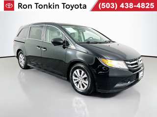 2015 Honda Odyssey EX