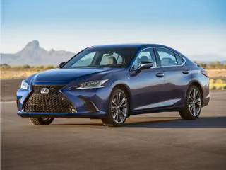 2019 Lexus Es 350